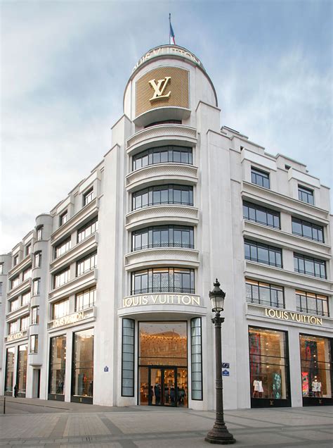 boutique louis vuitton champs elysees|louis vuitton outlet in paris.